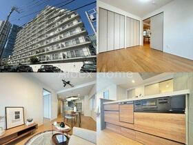 秀和目黒駅前レジデンス