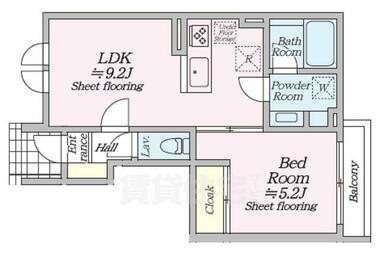 間取り：213138053556