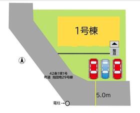 福岡県遠賀郡岡垣町旭台１丁目