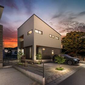 福岡県飯塚市若菜