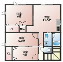 間取り：205007214430