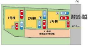 福岡県北九州市小倉北区中井５丁目