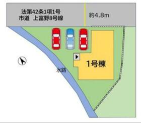 福岡県北九州市小倉北区上富野３丁目