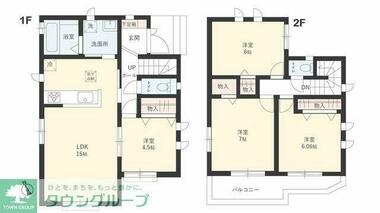 間取り：213142004073