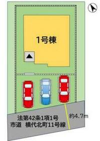 福岡県北九州市小倉南区横代北町１丁目