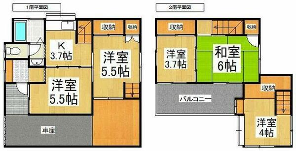 detached 埼玉県入間郡毛呂山町中央３丁目
地図を見る