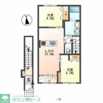 間取り：213141975736