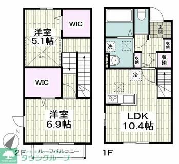 間取り：214078326709