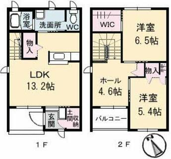 間取り：234040992133
