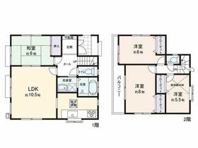埼玉県草加市花栗１丁目