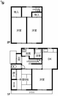 間取り：223037889767