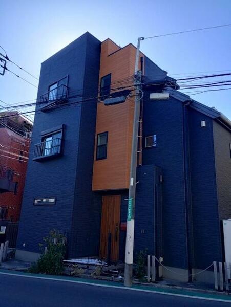 detached 東京都世田谷区北烏山８丁目

地図を見る