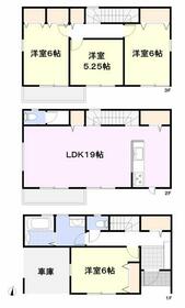 埼玉県草加市松原4丁目