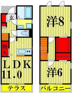 間取り：212057747938