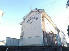 カーサ石堂Ａ 201 ｜ 福島県会津若松市石堂町（賃貸アパート2K・2階・34.78㎡） その1