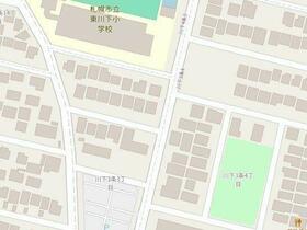 北海道札幌市白石区川下三条３丁目