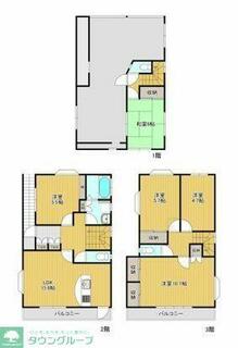 間取り：211063335510