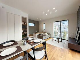 東京都東久留米市南沢４丁目