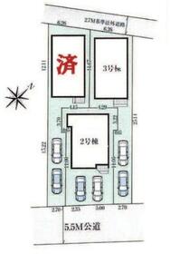 東京都練馬区南田中２丁目