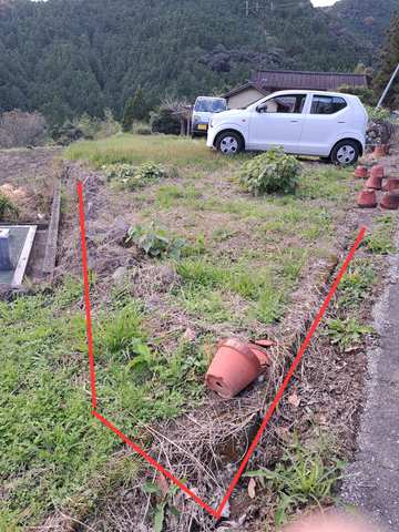 detached 高知県香美市香北町大井平