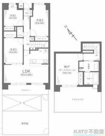 ドラゴンマンション橋本十弐番館