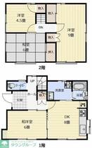 間取り：214078349541