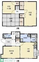 間取り：214078347403
