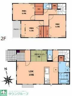 間取り：213142083056