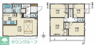 間取り：213142082133