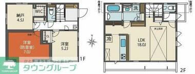 間取り：213142083868