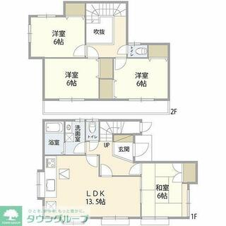 間取り：213142083302