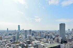 上本町ヒルズマーク