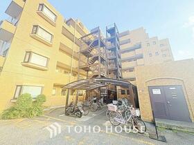 ライオンズマンション三郷第五　３階