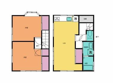 間取り：214079583911