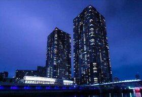 ＴＨＥ　ＴＯＫＹＯ　ＴＯＷＥＲＳ　ＳＥＡ　ＴＯＷＥＲ