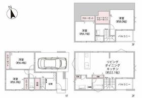東京都品川区西大井２丁目