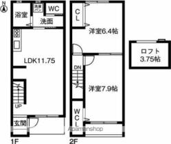 間取り：225009454052