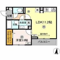 間取り：234041869658