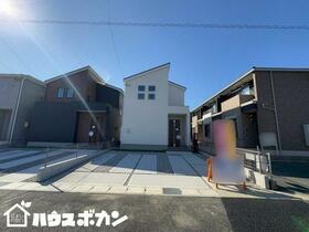 愛知県豊橋市牟呂町字奥山新田