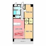 久留米市梅満町&nbsp;8階建&nbsp;築18年のイメージ