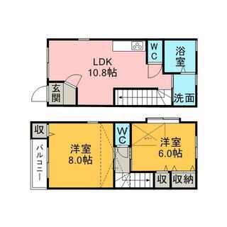 間取り：223039272872