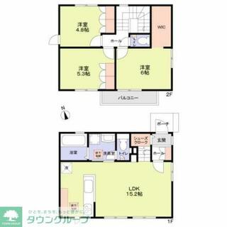 間取り：214078346524