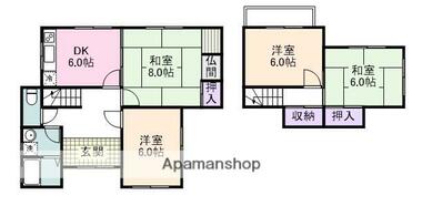 間取り：227090814019