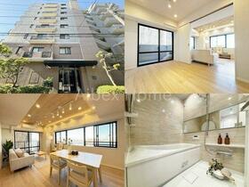 クレストコート中落合