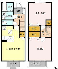 間取り：214077226464