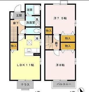 間取り：214077226414