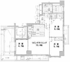 間取り：240041094369