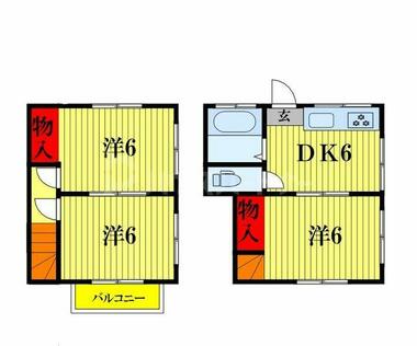 間取り：211064139066