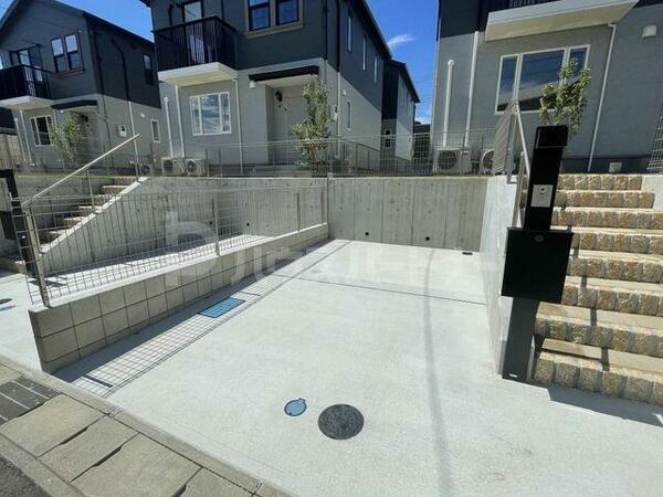 エクセルシティー戸建賃貸 A｜千葉県流山市市野谷(賃貸一戸建3LDK・--・85.29㎡)の写真 その11