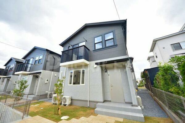 エクセルシティー戸建賃貸 A｜千葉県流山市市野谷(賃貸一戸建3LDK・--・85.29㎡)の写真 その1